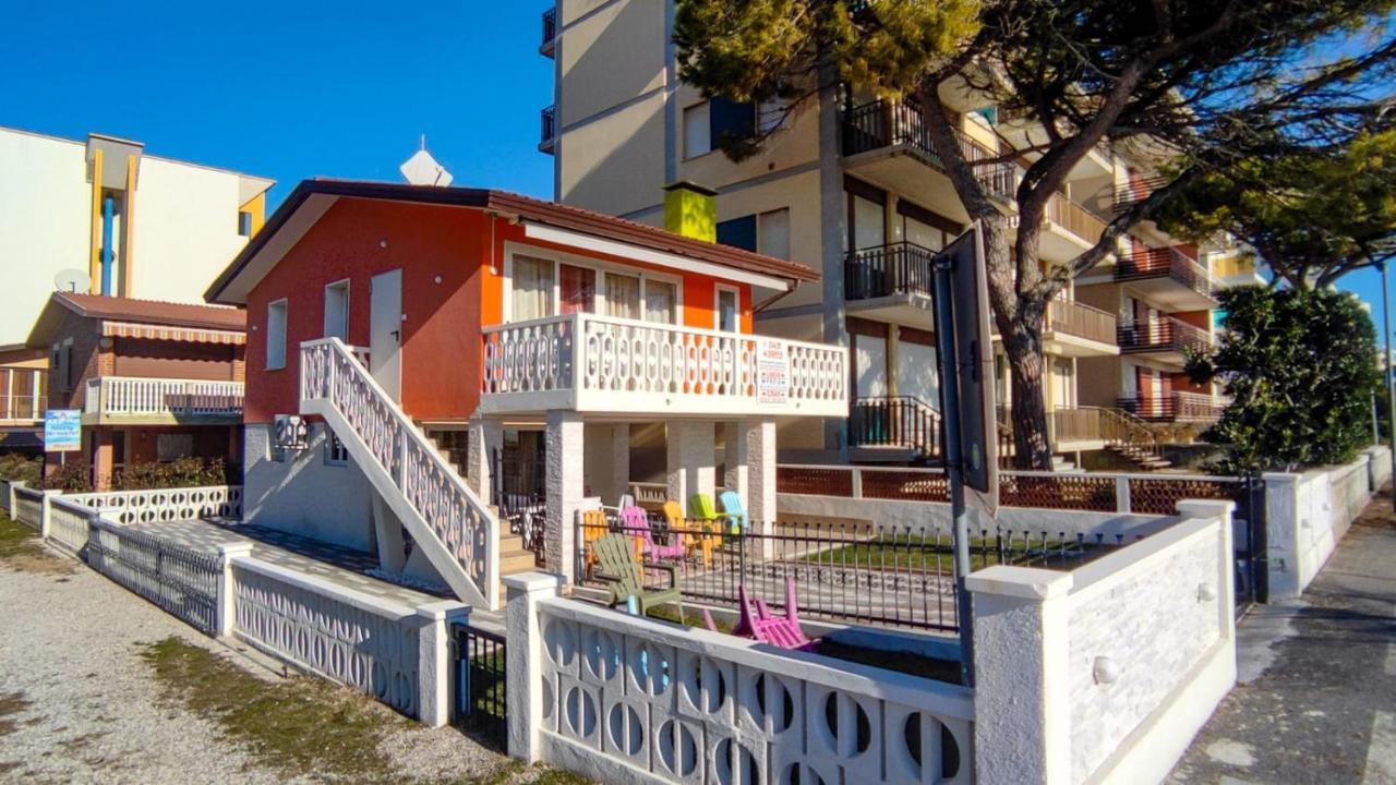 Luna Bibione Dış mekan fotoğraf